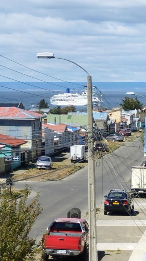 Hostal Host Patagonia Punta Arenas Buitenkant foto